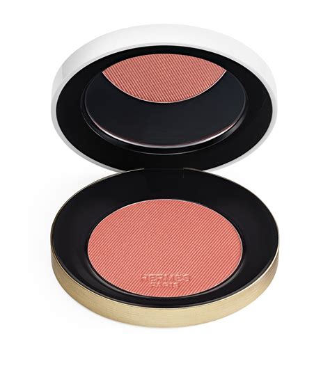 rose Hermes powder powder